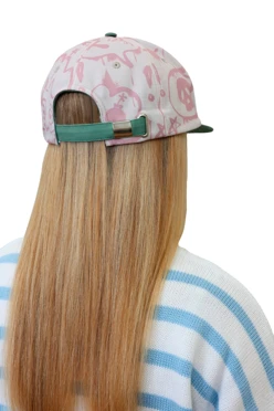 Бейсболка Сиэтл с прямым козырьком с полной запечаткой (хлопок)#2