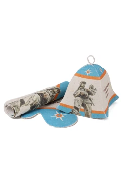 Купить набор Тройка "С Днем Спасателя!"