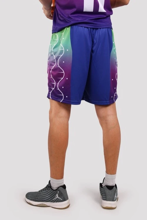 Волейбольная форма Изи мужская с полной запечаткой "CAMERON 11"#3