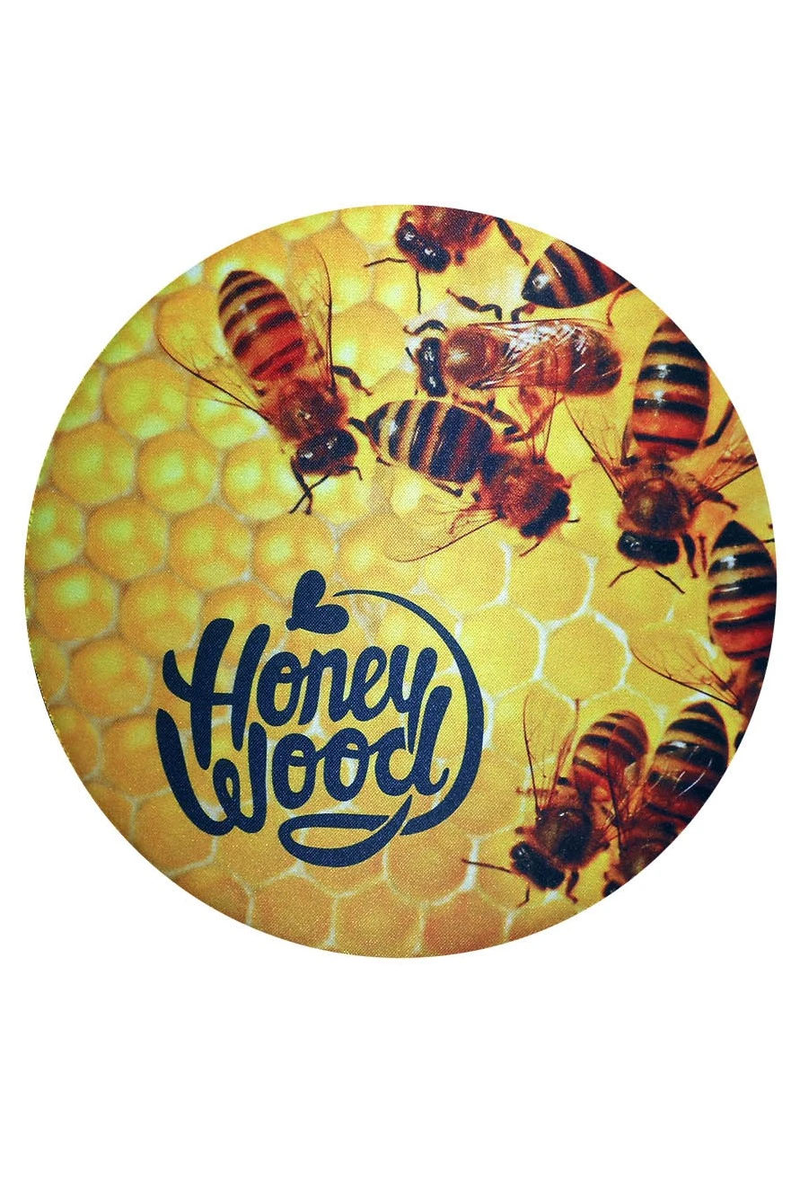 Коврик для мыши круглый 3 мм, с полной запечаткой#2