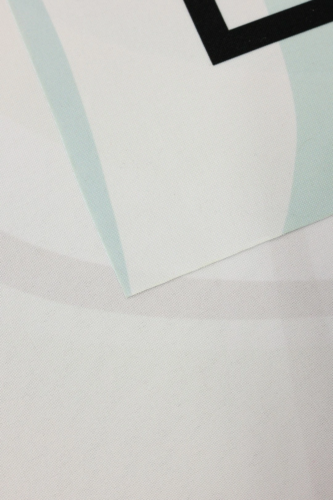 Скатерть прямоугольная 130х200 см, с полной запечаткой (полиэстер) "Clear"#3