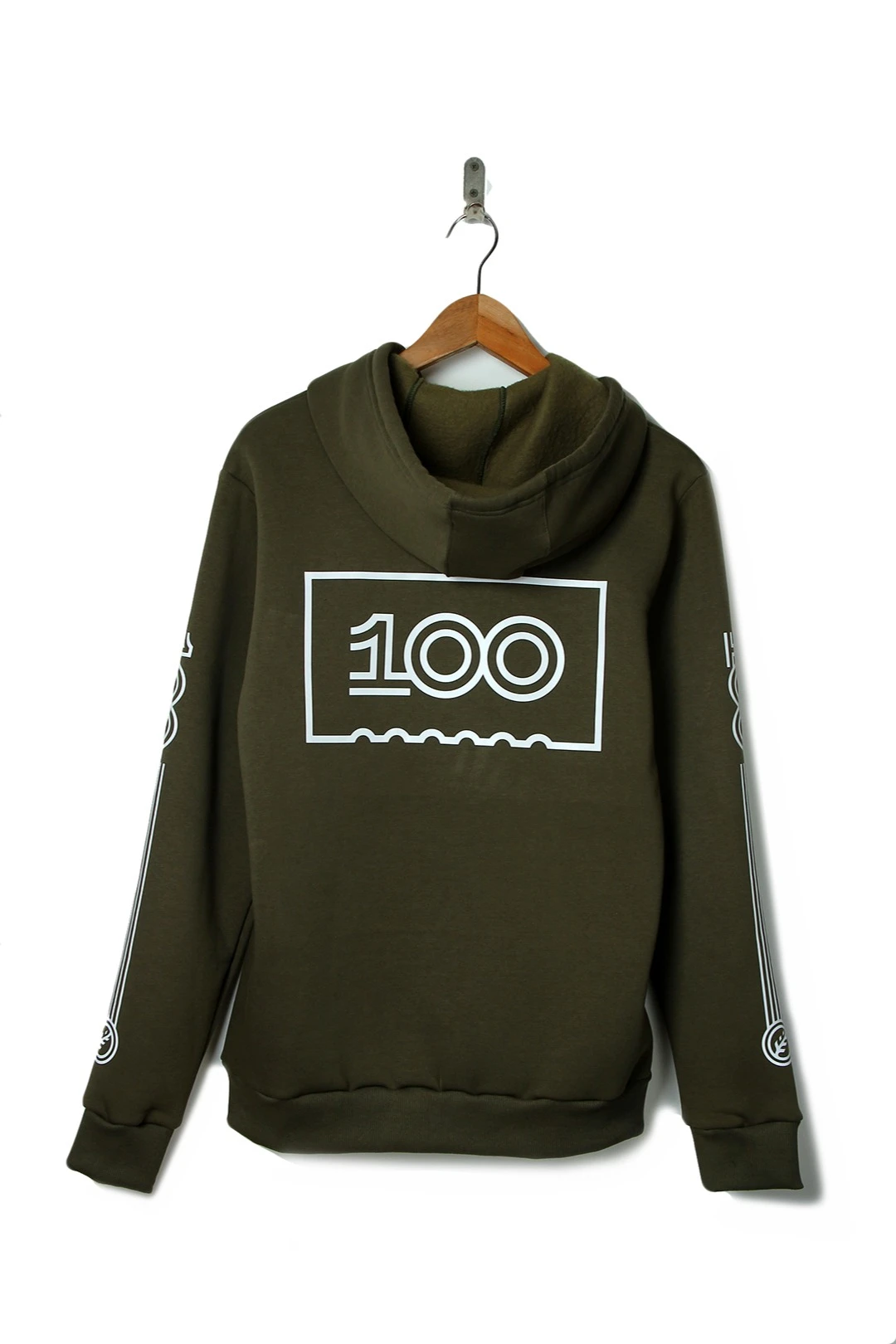 Купить толстовку Майк унисекс "100"