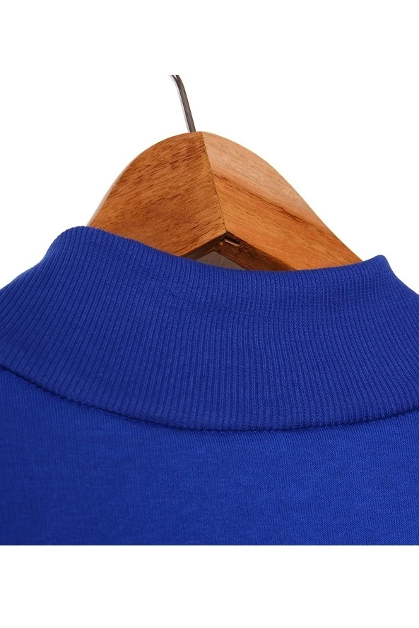 Толстовка Томас из футера унисекс, однотонная "Halycoin"#7 Толстовка Томас из футера унисекс, однотонная "Halycoin"#7