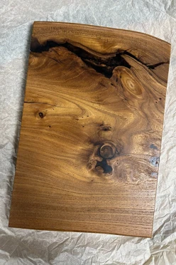 Разделочная доска из дерева#6