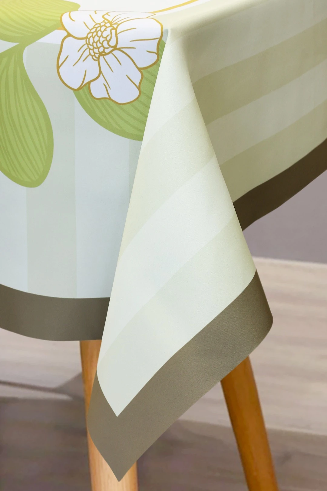 Скатерть прямоугольная 135х180 см, с полной запечаткой (полиэстер)#3