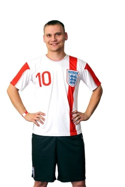 Купить футбольную форму взрослую Юве "England"