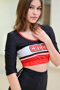 Форма Оливия с шортами женская, с полной запечаткой#2