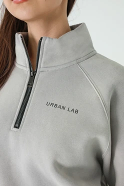 Толстовка Бэнч из футера унисекс, однотонная#2