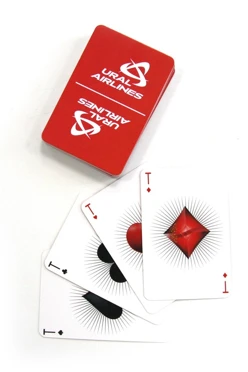 Купить карты игральные "Бридж" 36 карт