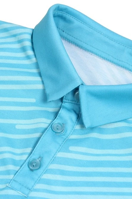 Поло Стар унисекс из ложной сетки с полной запечаткой "Media Shark"#7