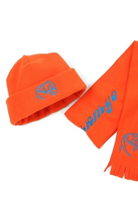 Купить шапку флисовую взрослую "Бенедиктус" Купить шапку флисовую взрослую "Бенедиктус"