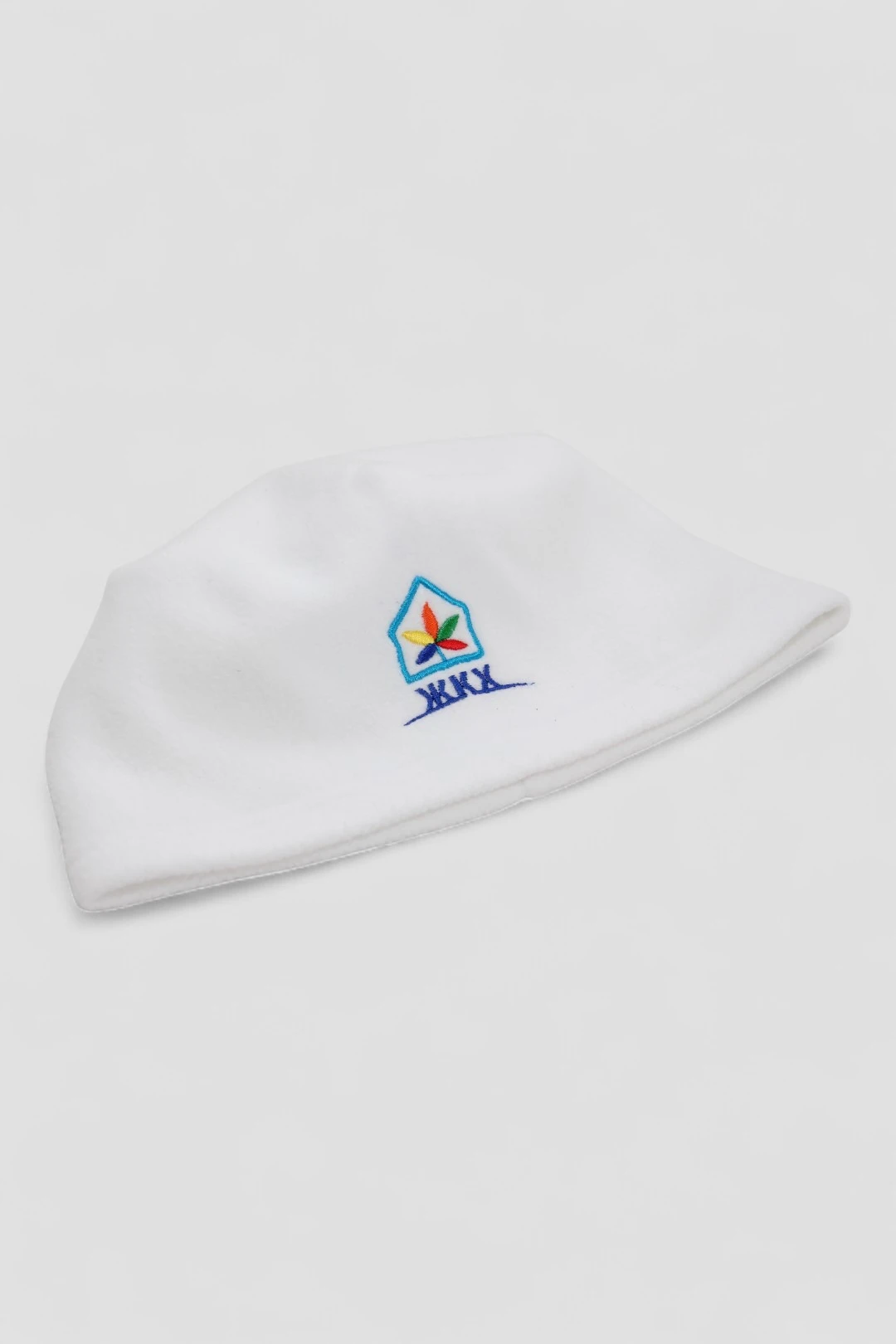 Купить шапку Руби флисовую однослойную взрослую, однотонную "Housing and Utilities"