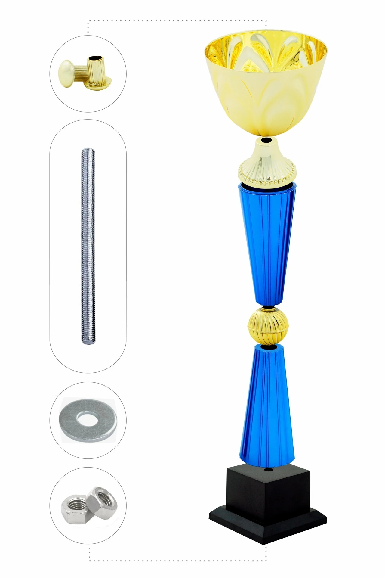 Купить кубок ИК0021