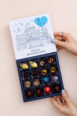 Набор конфет «4 стиля»#2