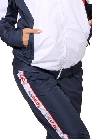 Брюки Спортинг спортивные унисекс с полной запечаткой "Tandem"#2