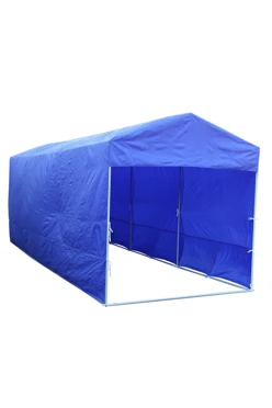 Купить Палатку для промоакции и торговли однотонную (без козырька) 2х6 м