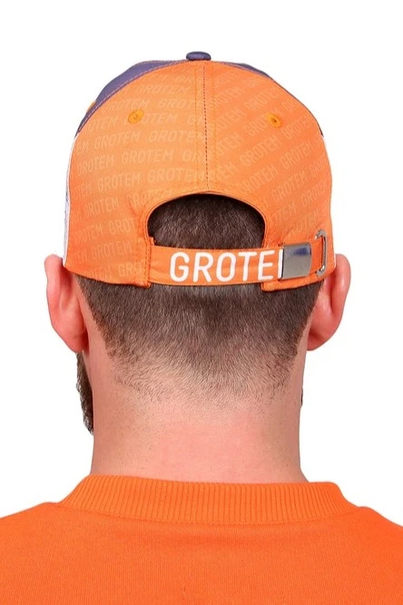 Бейсболка Стандарт взрослая с полной запечаткой (полиэстер) "Grotem"#3 Бейсболка Стандарт взрослая с полной запечаткой (полиэстер) "Grotem"#3