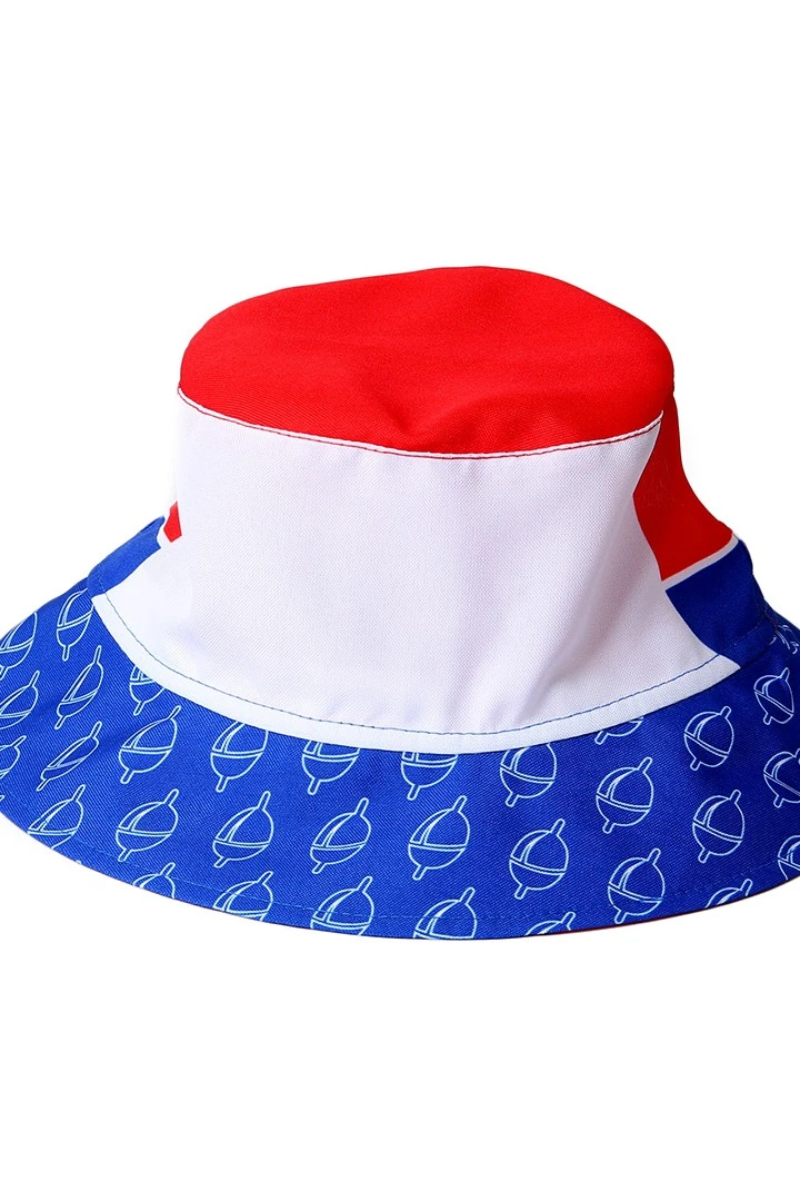 Панама Куба с узкими полями, с полной запечаткой "Fish center"#5 Панама Куба с узкими полями, с полной запечаткой "Fish center"#5