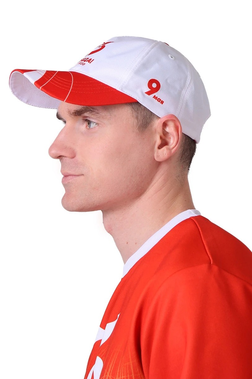 Купить бейсболку Стандарт "ПОБЕДА!" Купить бейсболку Стандарт "ПОБЕДА!"