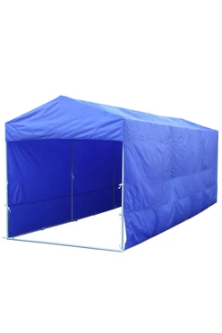 Купить Тент однотонный (без козырька) 2х6 м