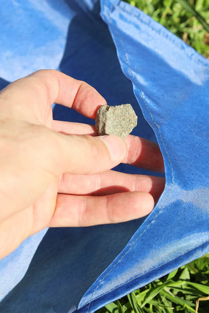 Плед Литтл для пикника 110х160 см (карманный), с полной запечаткой#3