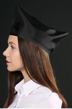 Купить пилотку Пионер черную