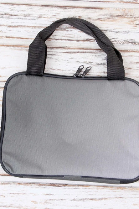 Сумка Ворд с ручками 18х24 см, с полной запечаткой "Geometry"#7