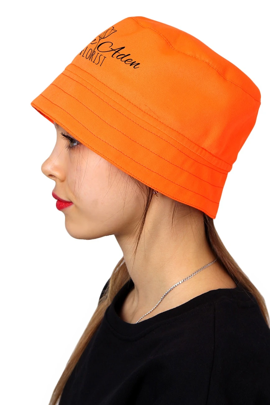 Панама Монако из греты с отстроченными полями, однотонная "Kira Aden"#3