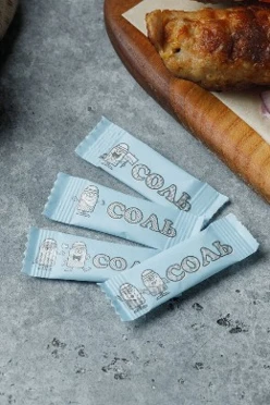 Соль порционная, 1 грамм