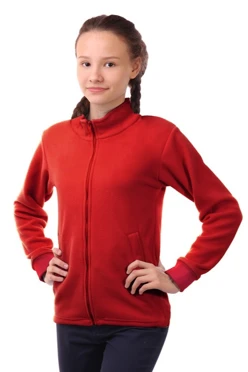 Купить детскую толстовку Харисон красную