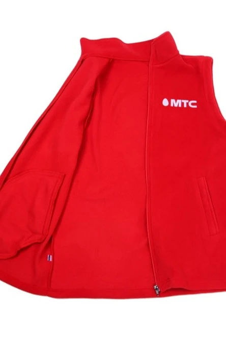 Купить жилет Браво "МТС" Купить жилет Браво "МТС"