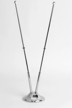 Купить подставку фигурную металлическую 2 штока