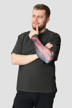 Купить рукав геймерский Рейв с принтом "Space"