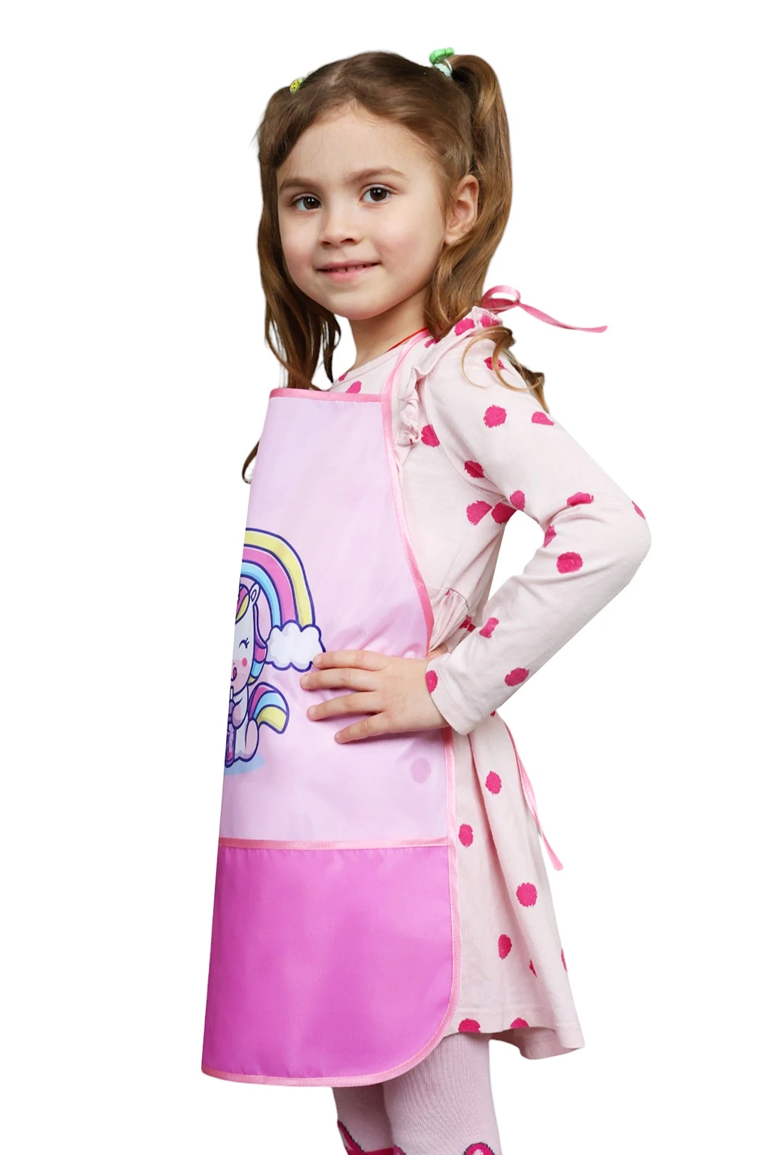 Фартук Дори детский с полной запечаткой#1