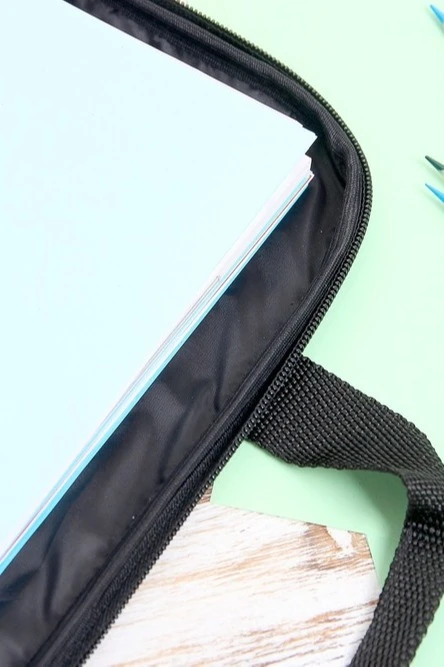 Купить сумку Ворд "September" 25х35 см Купить сумку Ворд "September" 25х35 см