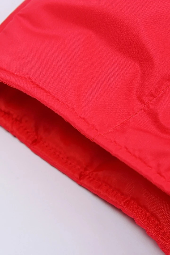 Жилет Портер на синтепоне со стежкой унисекс, с полной запечаткой "MTS"#2