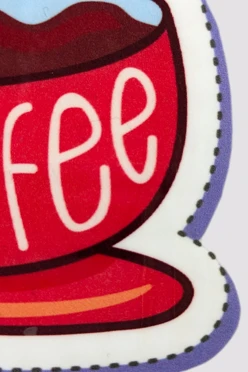 Наклейка DTF 30х30 см, без переноса на изделие#2