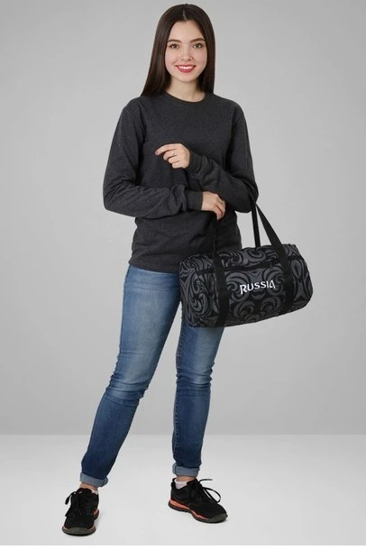 Купить сумку Фитнес "Russia"