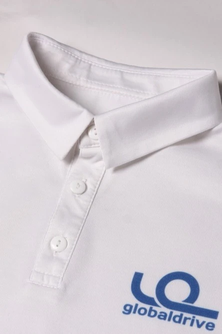 Купить футболку поло Стар унисекс "Globaldrive"