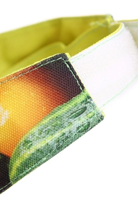 Козырек Софт на липучке с полной запечаткой (полиэстер) "Dari poley"#6