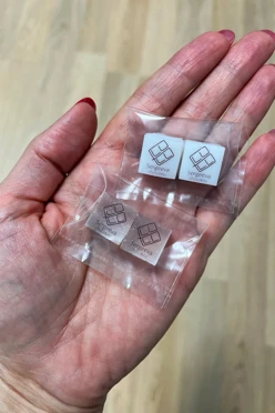 Конфета-леденец 2 шт#2