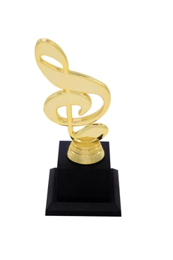 Приз Скрипичный ключ B225#1