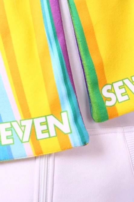 Шарф двухслойный утепленный 15х150 см, с полной запечаткой#2 Шарф двухслойный утепленный 15х150 см, с полной запечаткой#2