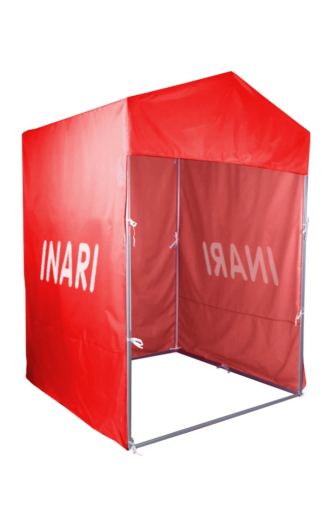 Тент без козырька 1,5х1,5м, с полной запечаткой#4