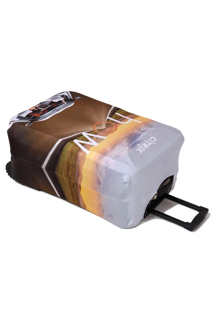 Чехол для чемодана размер М#7 Чехол для чемодана размер М#7