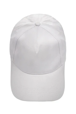 Купить бейсболку Спайк пятиклинку взрослая, однотонная