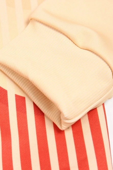 Свитшот Гарри унисекс из футера с полной запечаткой "Wave good"#4 Свитшот Гарри унисекс из футера с полной запечаткой "Wave good"#4