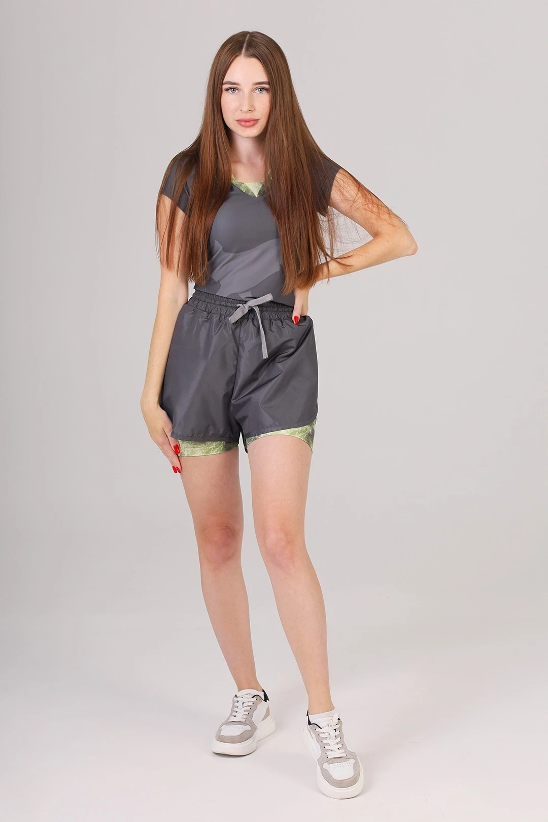 Футболка Нолан женская с полной запечаткой (полиэстер)#6