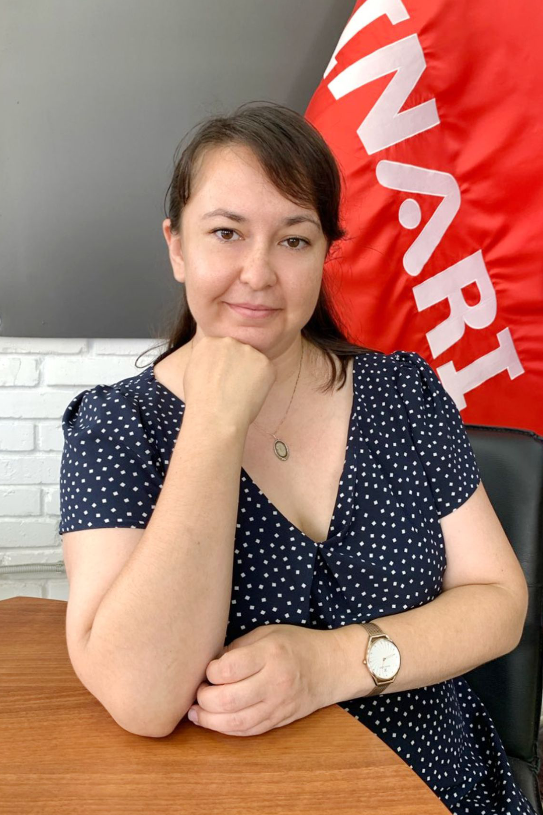 Анастасия Владимировна Широбокова