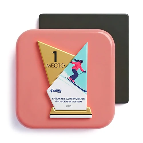 Призы из акрила